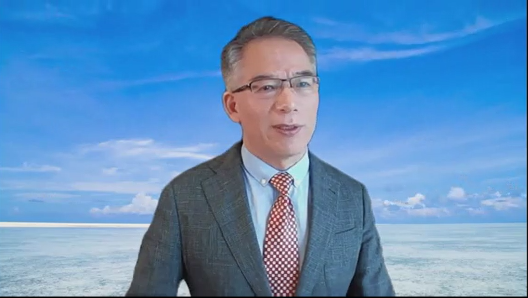 The Global ONCE’s Commitment to the Mitigation of the Climate Change by the Leading Scientist, Nianzhi Jiao