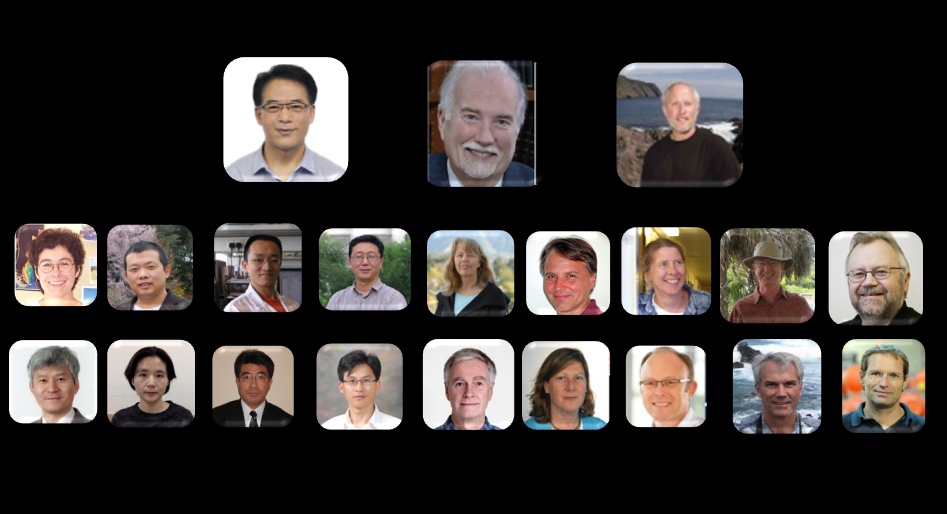 Working Group 33: Joint Working Group on Climate Change and Biologically-driven Ocean Carbon Sequestration (WGCCBOCS)