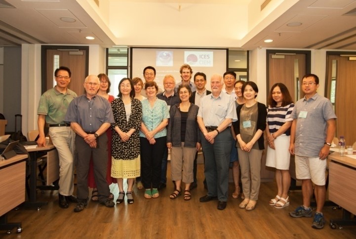 The Activities and Meetings of PICES-ICES WG33