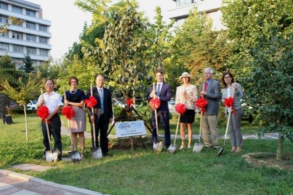 CLIVAR 20th Anniversary Ceremony