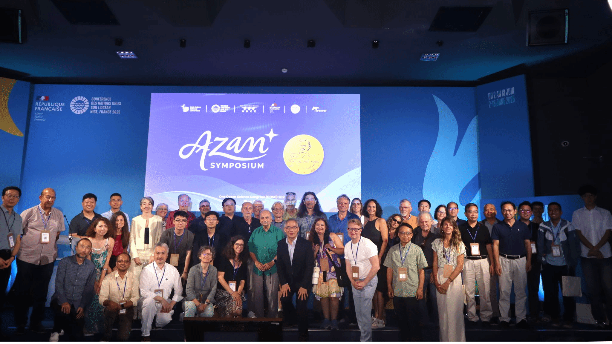 Global ONCE Hosts the Azam Symposium: Honoring the Pioneer of Marine Microbiology