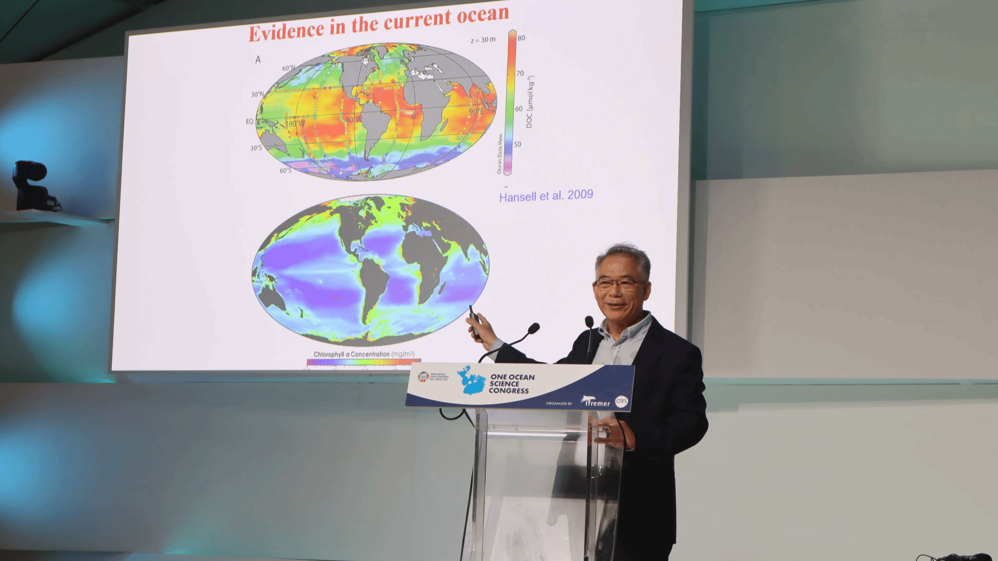 Global ONCE Hosts OOSC Science Session on Ocean Carbon Removal: Addressing Scientific and Governance Challenges