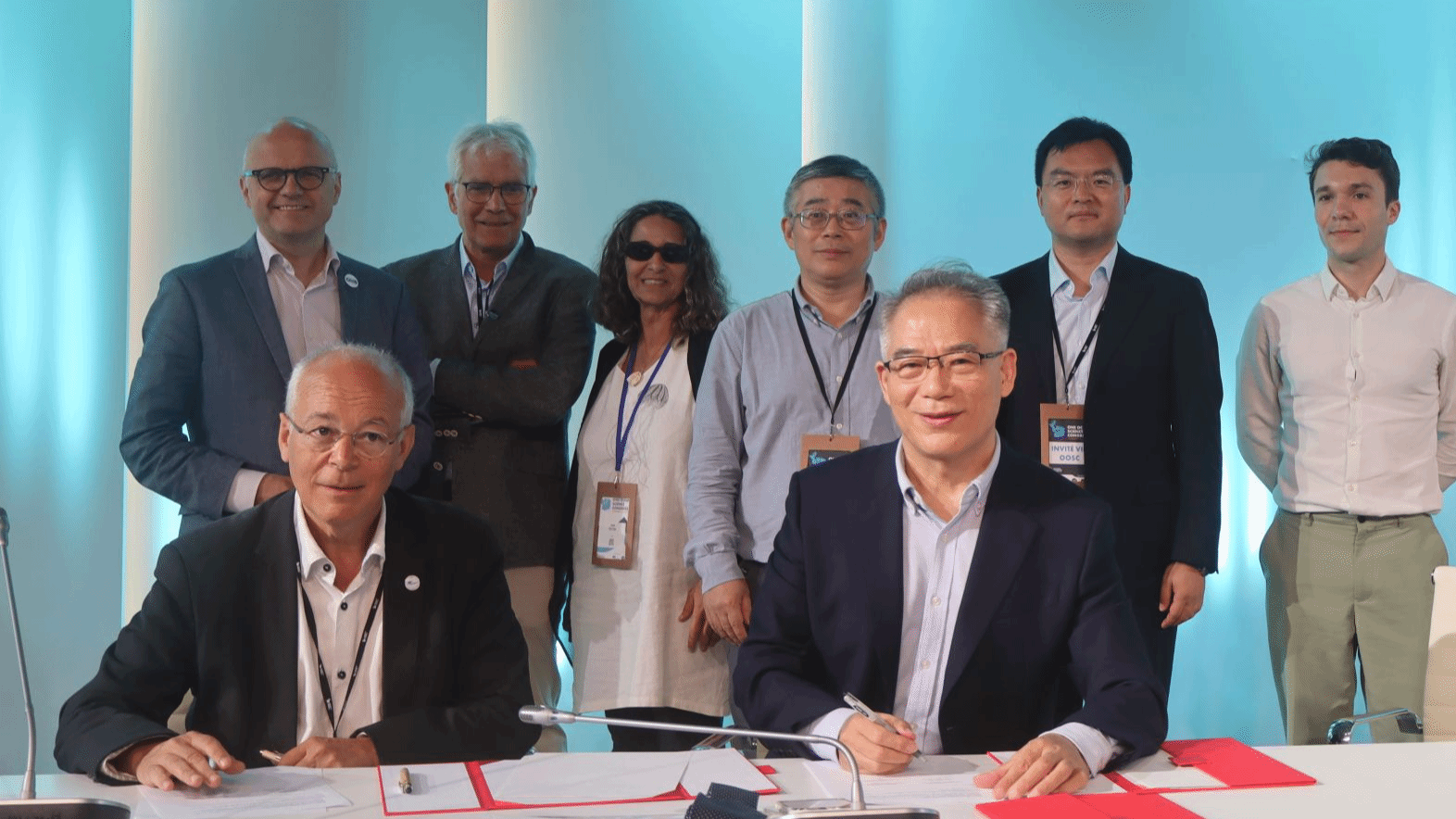Global ONCE Hosts OOSC Town Hall: Charting Innovative Approaches for Ocean Negative Carbon Emission