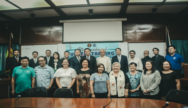 Philippines-China-Korea Joint Workshop on Marine Research in the Tropical Western Pacific
