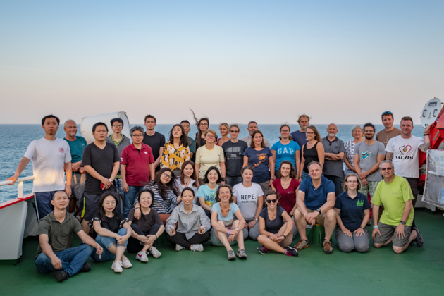 Sino-German joint cruise on South China Sea was conducted successfully