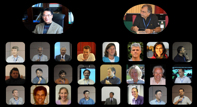 SCOR-134: Working group on the Microbial Carbon Pump in the Ocean