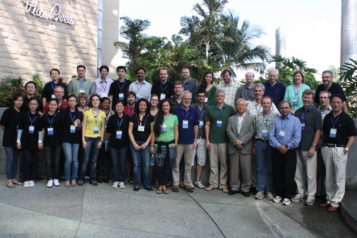 The second meeting of SCOR WG134 and the ASLO Emerging Issues Wrokshop on the Microbial Carbon Pump in the Ocean